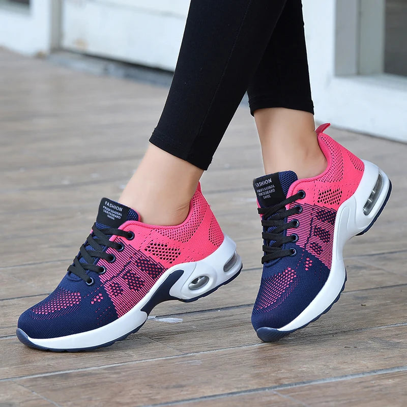 Women's Fit Park Cushioning Sneakers