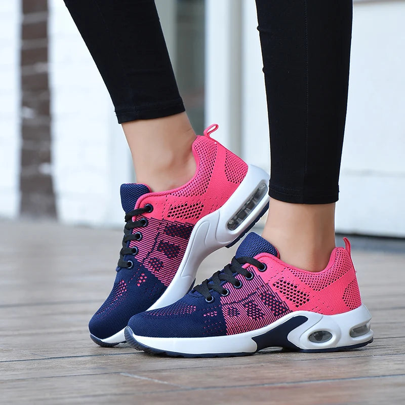 Women's Fit Park Cushioning Sneakers